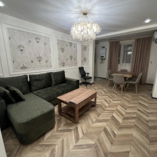 Фотография квартиры Квартира Downtown With 2 Bedrooms and 1 living room