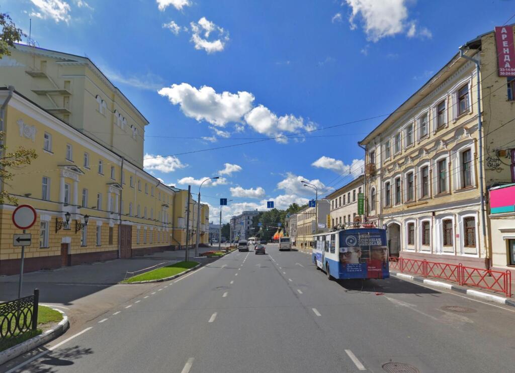 Фотография квартиры Апартаменты на улице Ушинского 32