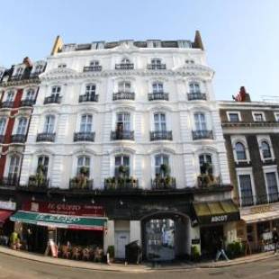 Фотографии гостиницы
Ascot Hyde Park Hotel