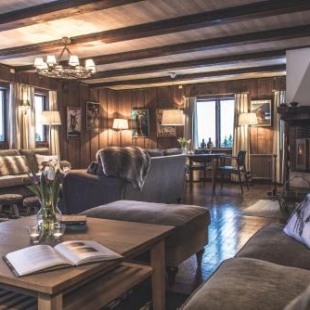 Фотография гостиницы Trillevallens Högfjällshotell