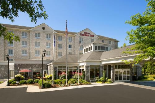Фотография гостиницы Hilton Garden Inn Winston-Salem/Hanes Mall