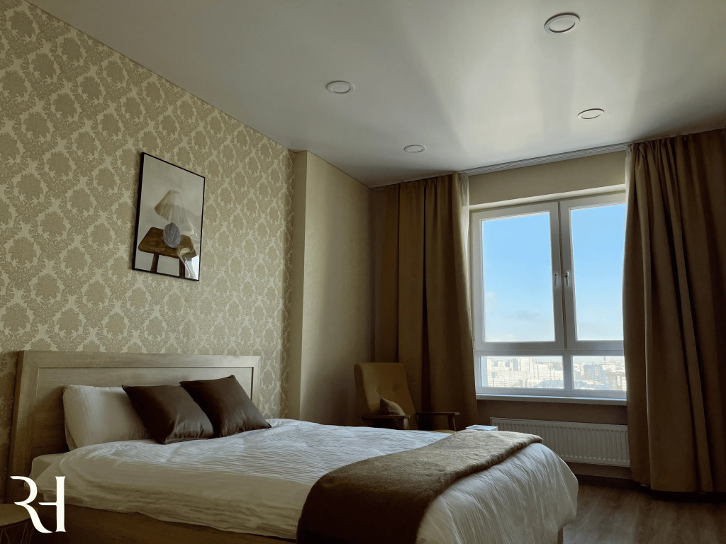 Фотография квартиры Апартаменты ЖК Уфимский Кремль