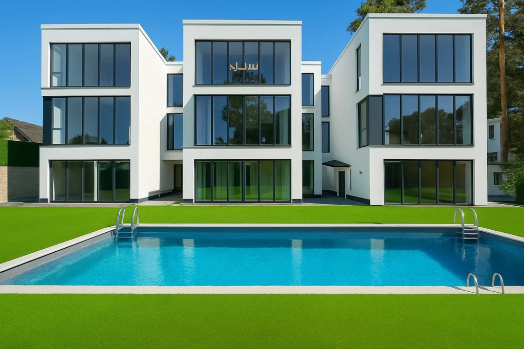 Фотография Коттеджа Частный дом Дом с видом на Горы