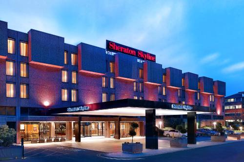 Фотография гостиницы Sheraton Skyline Hotel London Heathrow