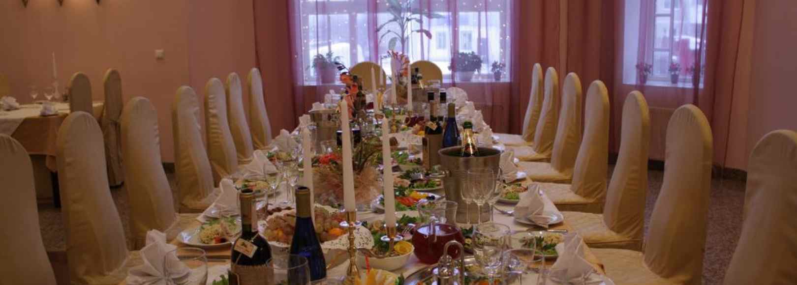 Фотография банкетного зала Светлица