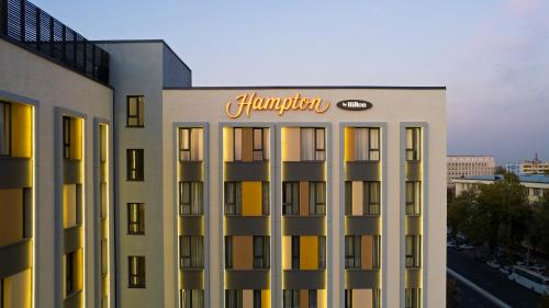 Фотография гостиницы Hampton By Hilton Tashkent