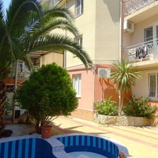 Фотография гостиницы Черномор