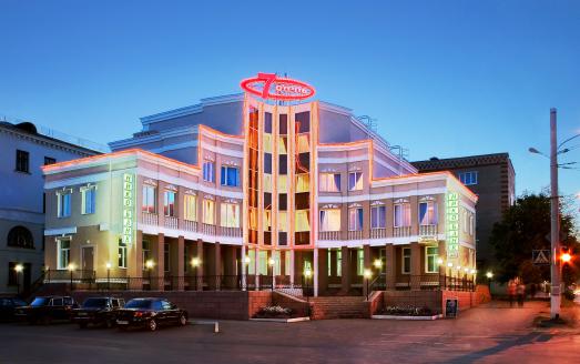 Фотография гостиницы Отель 07