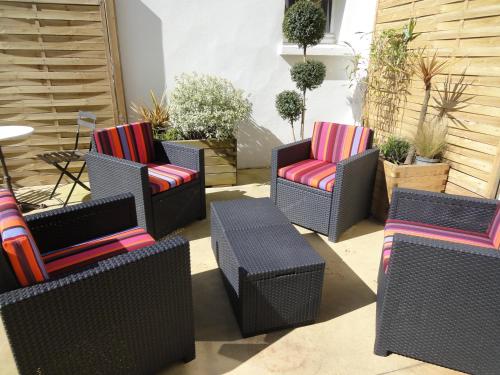 Фотография гостиницы The Originals Boutique, Hôtel La Baie de Morlaix (Inter-Hotel)