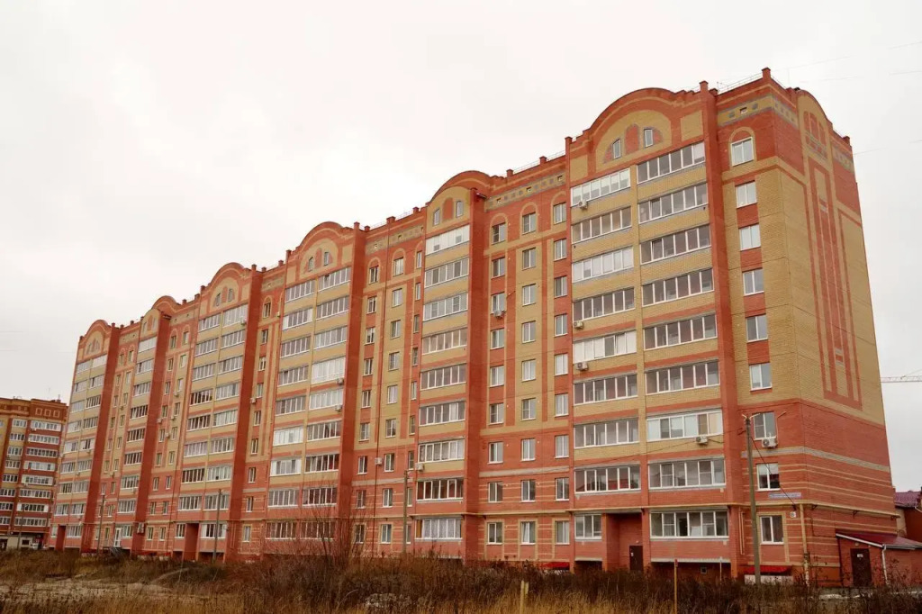 Фотография квартиры Апартаменты на улице Воинов-Интернационалистов 32