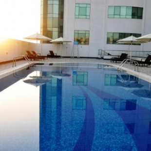 Фотография гостиницы Lavender Hotel & Hotel Apartments Al Nahda