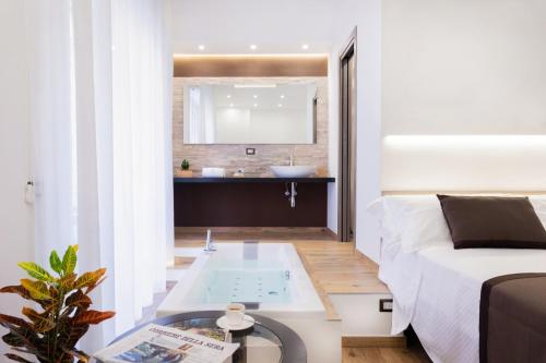 Фотография мини отеля Lighea aqua suites and breakfast