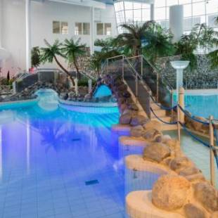 Фотография гостиницы Holiday Club Kuusamon Tropiikki