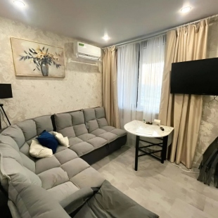 Фотография квартиры Апартаменты ЖК Кислород с видом на горы 45 кв м