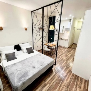 Фотография квартиры Апартаменты Sunny Days Apartment Лайнер