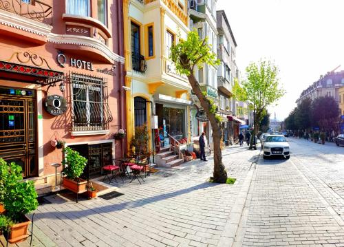 Фотография апарт отеля Q Hotel & Suites Istanbul -Best Group Hotels