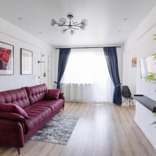 Фотография квартиры Апартаменты Live in Karelia на Машезерская 5