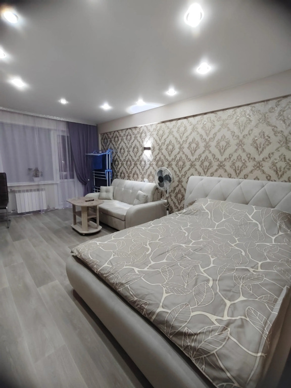 Фотография квартиры Квартира Чистая и уютная для отдыха и времяпровождения рядом с федеральной трассой М53 и Вокзалом ж/д