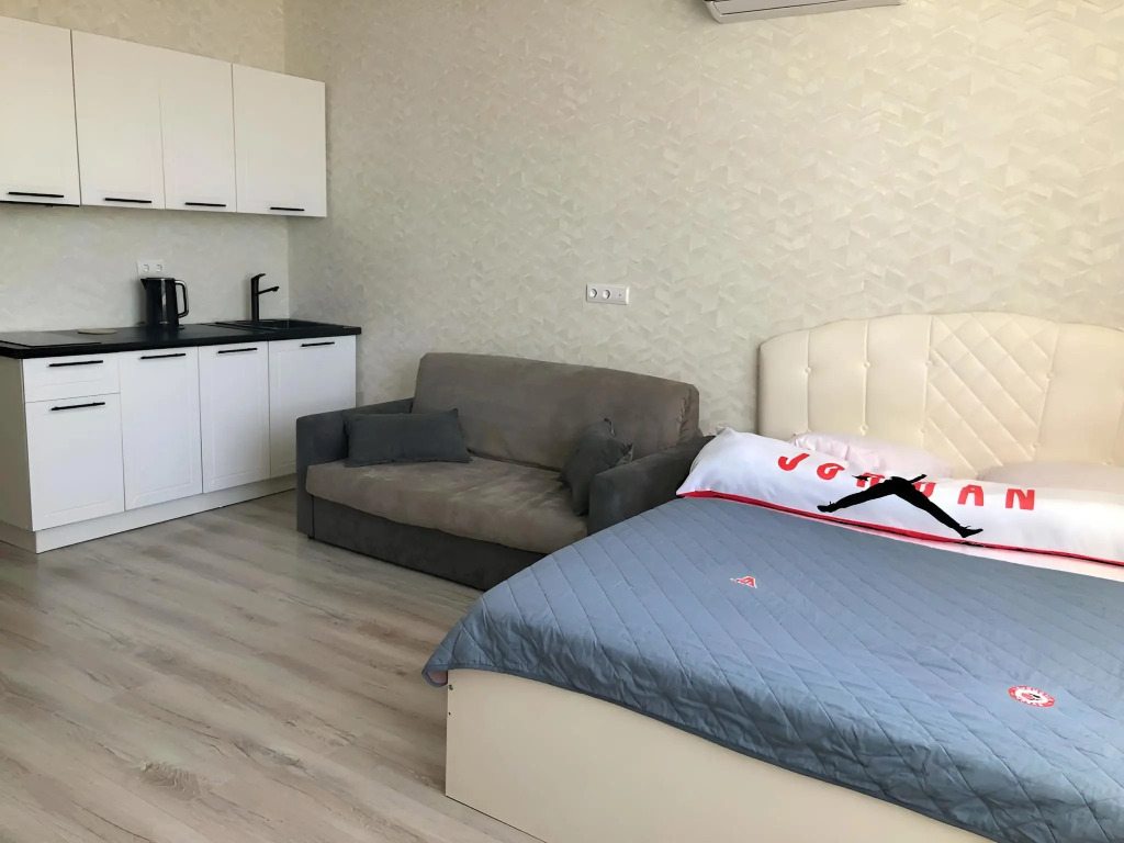 Фотография квартиры Апартаменты Студия ГОРЫ СПОРТА