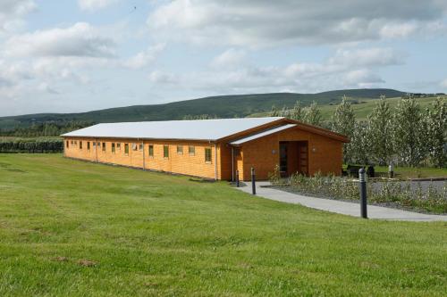 Фотография гостиницы Hótel Eyjafjallajökull