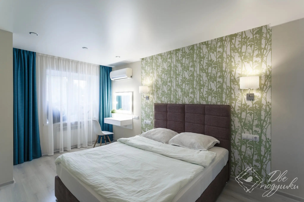 Фотография квартиры Квартира Две Подушки на Пирогова 39