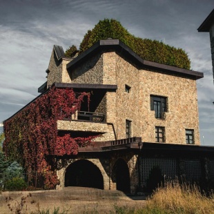 Фотография Коттеджа Holidey-In Strogino (Холидей-Ин Строгино)