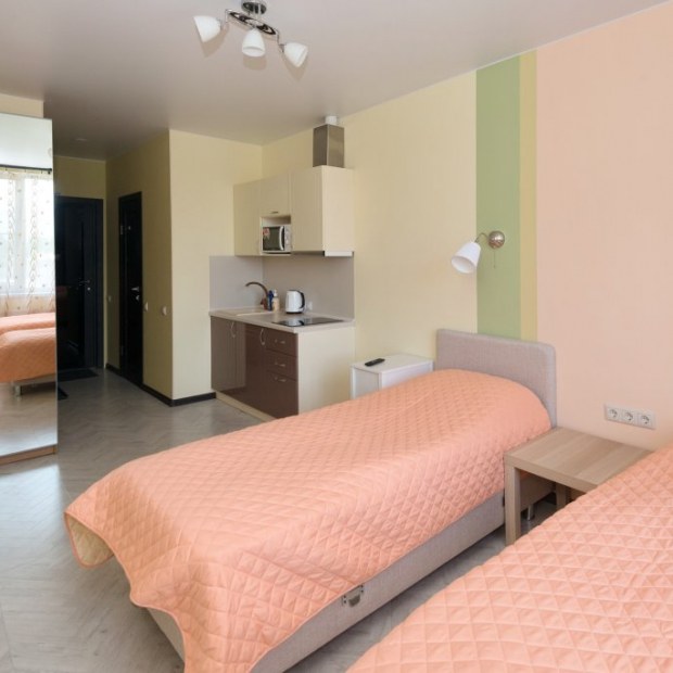 Фотографии квартиры
Апартаменты Home Like - ONE+ONE