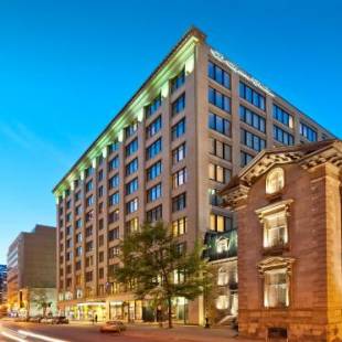 Фотографии апарт отеля 
            Le Square Phillips Hôtel & Suites