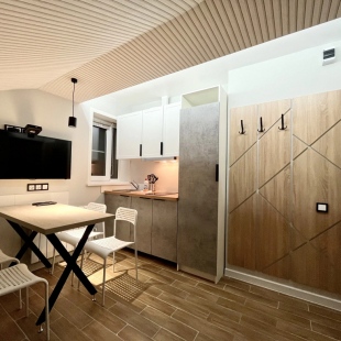 Фотография квартиры Квартира Лайф Апартс Студия 2-х комнатная, 25м2, на Тарарыкова 5