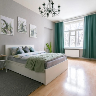 Фотография квартиры Апартаменты Гороховая 31