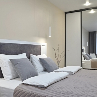 Фотография квартиры Bizet Troesutok Apartments
