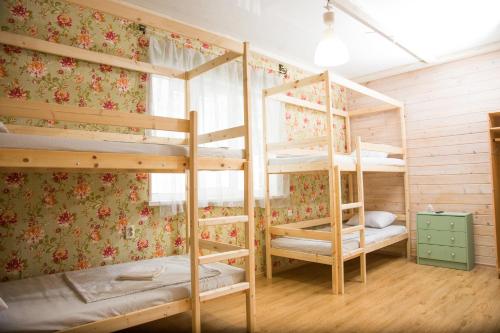 Фотографии хостела
Альпака-Шале