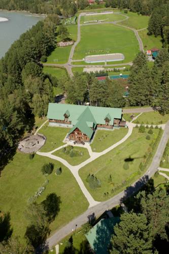 Фотография базы отдыха Турсиб