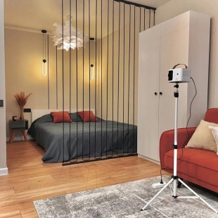 Фотография квартиры Квартира Стильная, уютная квартира рядом с Набережной