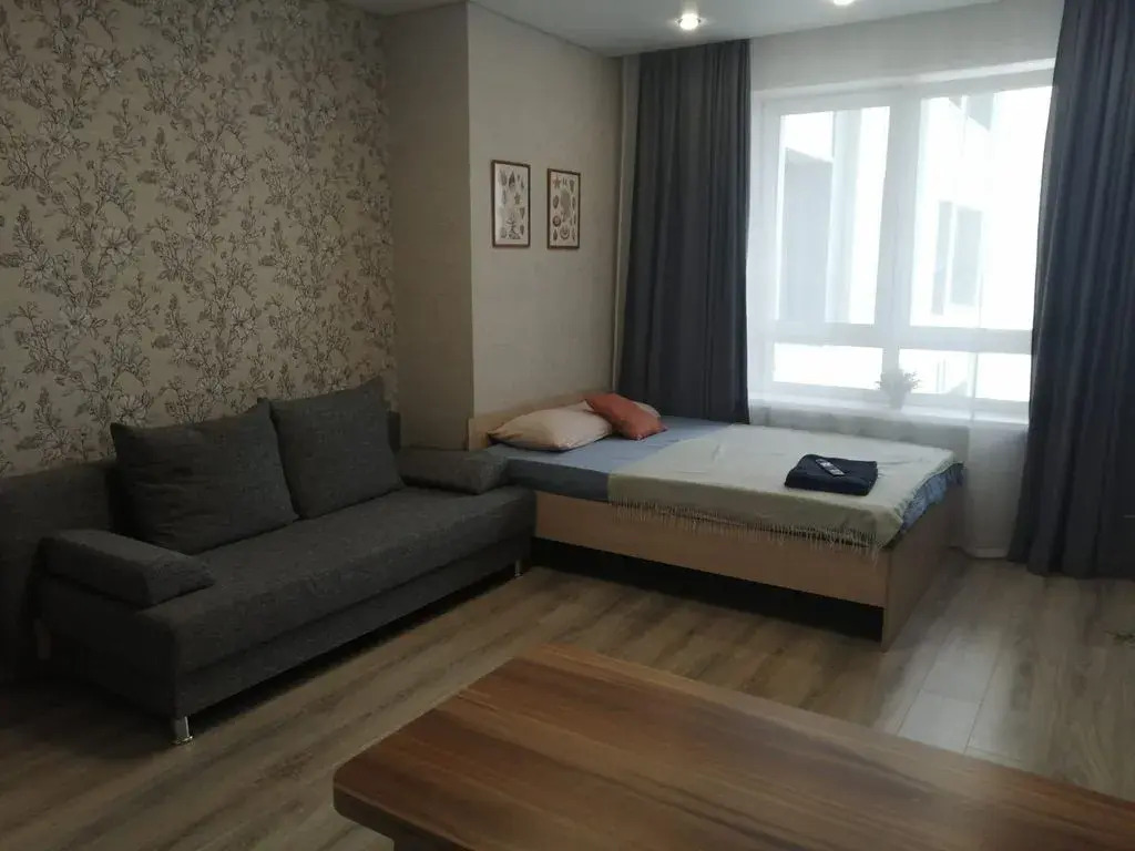 Фотография квартиры Квартира Студия на улице Рудольфа Нуреева 16