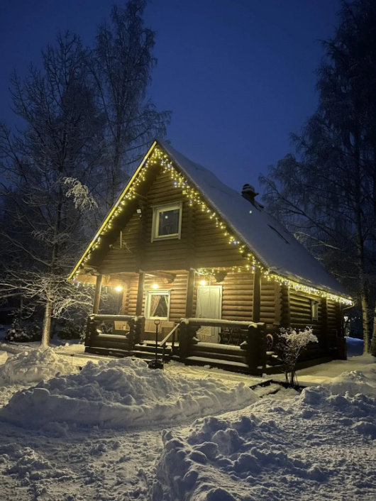 Фотографии Коттеджа 
            Дом Прованс