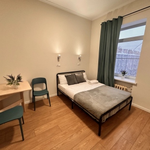 Фотография квартиры Апартаменты Hanaka на Стромынке 21 корпус 2 №16