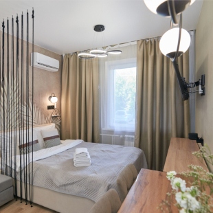 Фотография квартиры Апартаменты Horomy на Гусарской 4