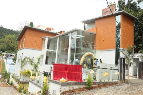 Фотография гостиницы HOTEL FRIDAY INN