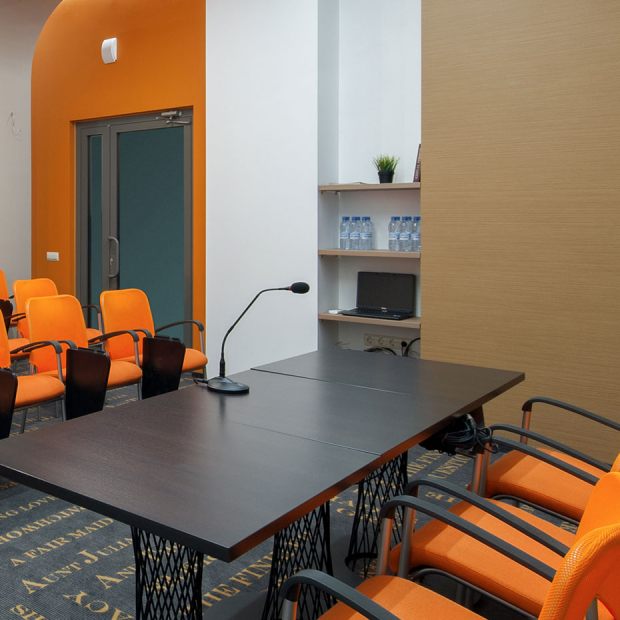 Фотография конференц-зала