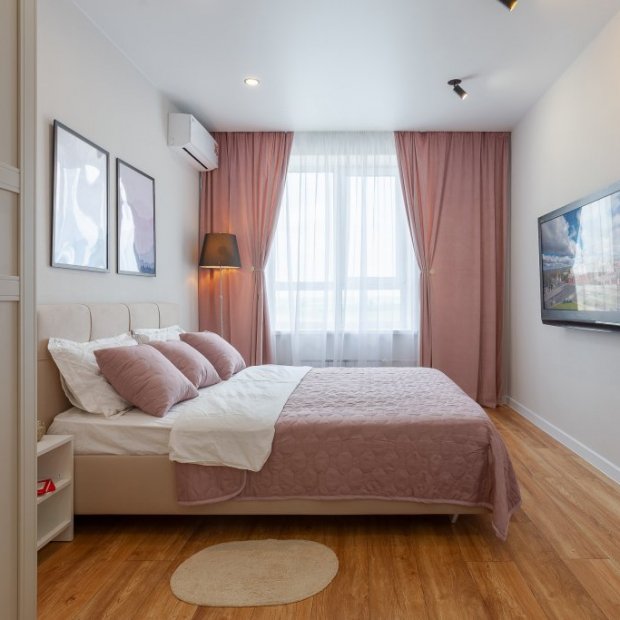 Фотографии квартиры 
            Апартаменты RentPlaza в Южном городе