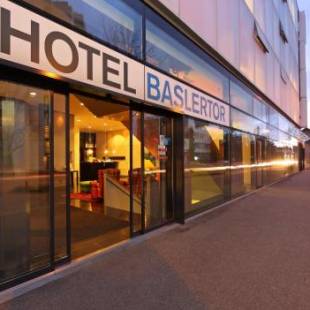 Фотография гостиницы Hotel Baslertor