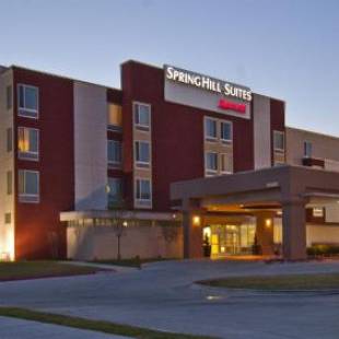 Фотографии гостиницы
SpringHill Suites by Marriott Oklahoma City Moore