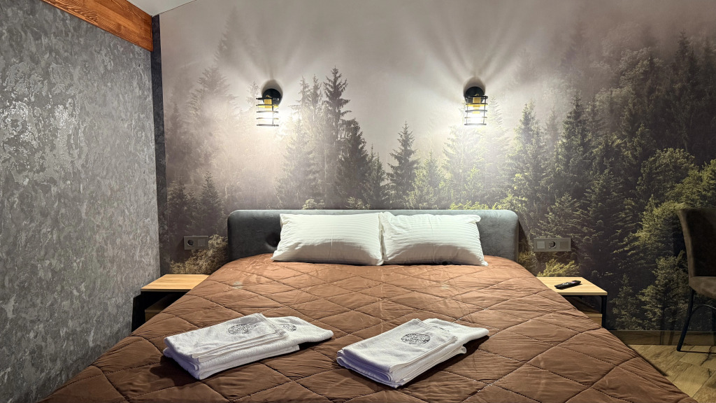 Фотография квартиры Апартаменты студия 12 Дворик Друзей