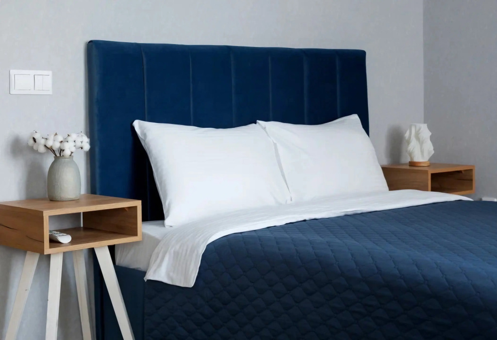 Фотография квартиры Апартаменты Голубой Топаз