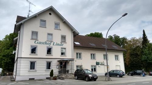Фотография мини отеля Gasthof Linde