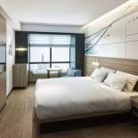 Фотография гостиницы Courtyard by Marriott Osaka Honmachi