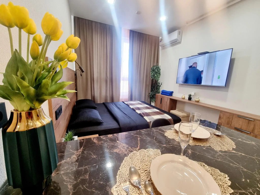 Фотография квартиры Апартаменты на улице Колпакова 44