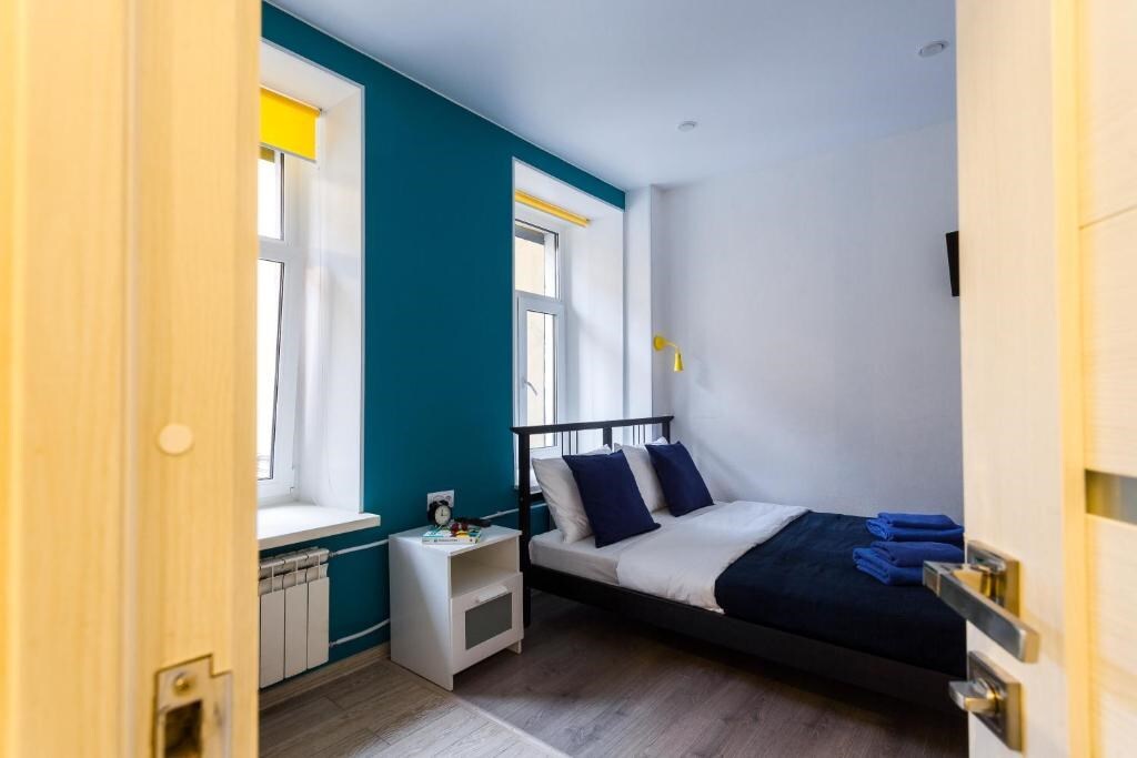 Фотография квартиры Апартаменты Гости Любят на Владимирской