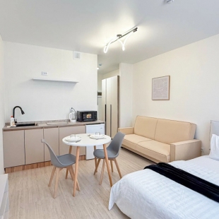 Фотография квартиры Апартаменты Студия на Фрунзе 31/2